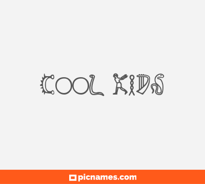 Cool Kids